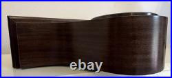 Seiko Quartz Westminster Whittington Mantel Clock 21.75X9.25X4.5 AQF153B