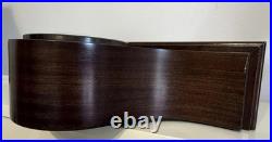 Seiko Quartz Westminster Whittington Mantel Clock 21.75X9.25X4.5 AQF153B