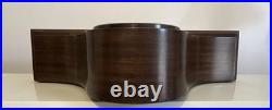 Seiko Quartz Westminster Whittington Mantel Clock 21.75X9.25X4.5 AQF153B