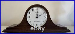 Seiko Quartz Westminster Whittington Mantel Clock 21.75X9.25X4.5 AQF153B