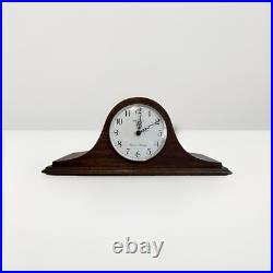Seiko Quartz Westminster Whittington Mantel Clock 21.75X9.25X4.5 AQF153B