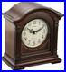 Seiko Walnut Wooden Case with Chime Mantel Clock QXJ029BLH