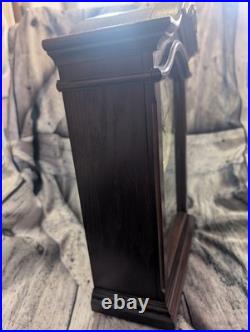 Seiko Westminster 12 Melodies Mantle Clock With Pendulum and Daytime Monitor