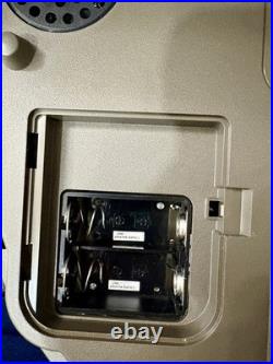 Seiko's Melodies in Motion Clock Swarovski Crystals SPECIAL EDITION