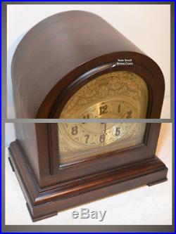 Seldom Seen Herschede Model10-1920 Antique Canterbury&westminster Chimes Clock