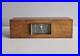 Sessions Westminster Chime Walnut Mantel Clock Mid Century Modern Working