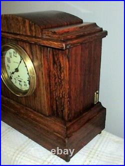 Seth Thomas 4 Bell Sonora Chime Clock No. 1 Special Estate Find