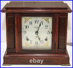 Seth Thomas 4 bell Sonora chime clock