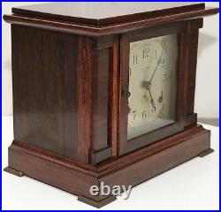 Seth Thomas 4 bell Sonora chime clock