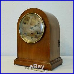 Seth Thomas 5 Bell Sonora Chime Clock No. 11 1915 Works Fine. Westminster chime