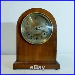 Seth Thomas 5 Bell Sonora Chime Clock No. 11 1915 Works Fine. Westminster chime