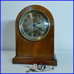 Seth Thomas 5 Bell Sonora Chime Clock No. 11 1915 Works Fine. Westminster chime