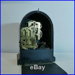 Seth Thomas 5 Bell Sonora Chime Clock No. 11 1915 Works Fine. Westminster chime