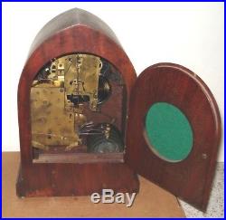 Seth Thomas 5 Bell Sonora Chime Westminster Chime Clock For Parts Or Repair