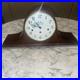 Seth Thomas 8 Day Keywound WithWestminster Strike & Chimes Mantle Clock (NO KEY)