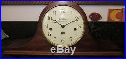 Seth Thomas 8-day Key Wound Woodbury Mantel Clock Westminster Chime Movement