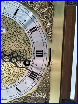 Seth Thomas 8Day Legacy-3W 1321-000 Mantel Clock Westminster Chime withKey WORKS