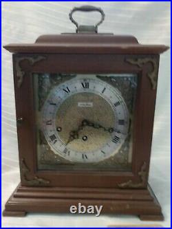 Seth Thomas 8Day Legacy A 403-001 Mantel Carriage Clock Westminster Chime