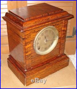 Seth Thomas Adamantine Sonora Chime Westminster Chime Clock For Parts Or Repair