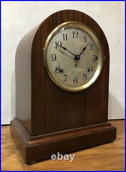 Seth Thomas Beehive Westminster 4 Rod Sonora Chime Clock