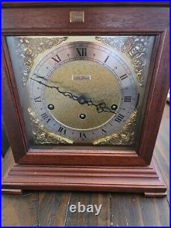 Seth Thomas Bracket Clock