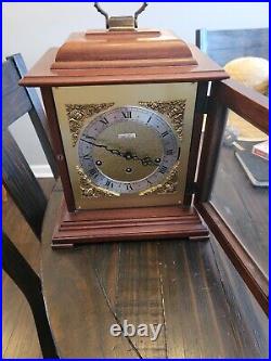 Seth Thomas Bracket Clock