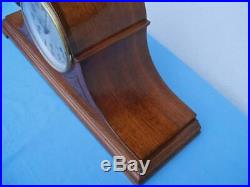 Seth Thomas Chime 52 Art Deco Style Westminster Chime Mantel Clock 8-day