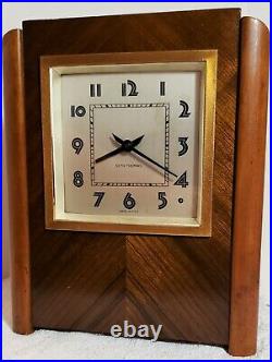 - Seth Thomas Clock - Westminster Chime