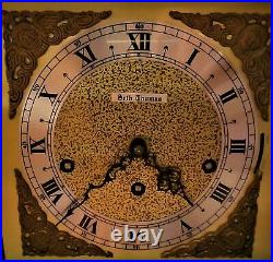 Seth Thomas Clock Westminster Chimes