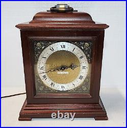 Seth Thomas Electric Mantel Clock 50 Series Chime Movement Legacy SE E721 -12 in