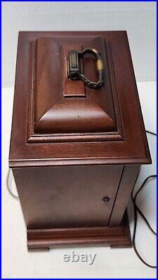 Seth Thomas Electric Mantel Clock 50 Series Chime Movement Legacy SE E721 -12 in