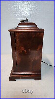 Seth Thomas Electric Mantel Clock 50 Series Chime Movement Legacy SE E721 -12 in