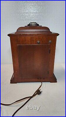 Seth Thomas Electric Mantel Clock 50 Series Chime Movement Legacy SE E721 -12 in