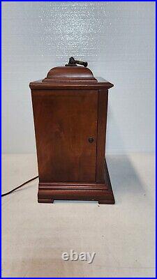 Seth Thomas Electric Mantel Clock 50 Series Chime Movement Legacy SE E721 -12 in