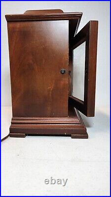 Seth Thomas Electric Mantel Clock 50 Series Chime Movement Legacy SE E721 -12 in