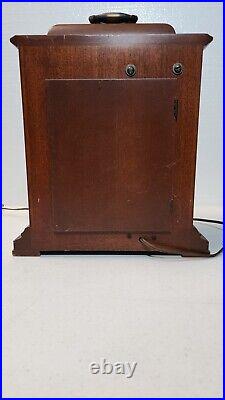 Seth Thomas Electric Mantel Clock 50 Series Chime Movement Legacy SE E721 -12 in