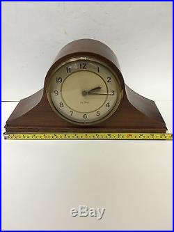 Seth Thomas Electric clock, westminster chimes, made In USA Original Condition