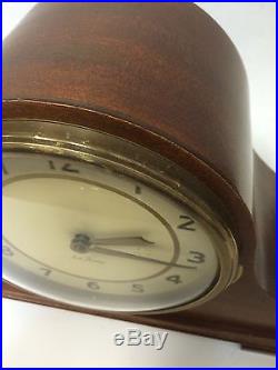Seth Thomas Electric clock, westminster chimes, made In USA Original Condition