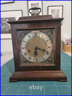 Seth Thomas LEGACY 3W 8-day Westminster Chime Mantel Clock