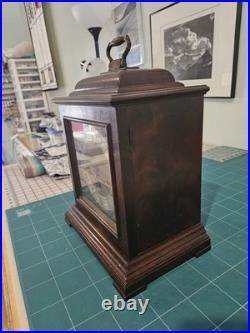 Seth Thomas LEGACY 3W 8-day Westminster Chime Mantel Clock