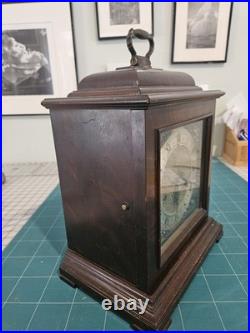 Seth Thomas LEGACY 3W 8-day Westminster Chime Mantel Clock