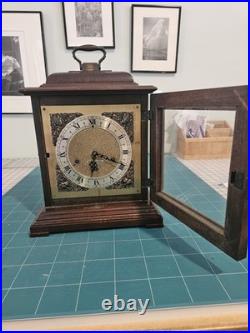 Seth Thomas LEGACY 3W 8-day Westminster Chime Mantel Clock