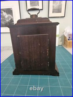 Seth Thomas LEGACY 3W 8-day Westminster Chime Mantel Clock