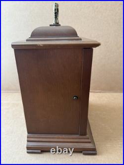 Seth Thomas LEGACY 3W 8-day Westminster Chime Mantel Clock 2 Jewels 1322-000