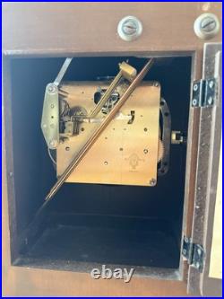 Seth Thomas LEGACY 3W 8-day Westminster Chime Mantel Clock 2 Jewels 1322-000