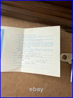 Seth Thomas LEGACY 3W 8-day Westminster Chime Mantel Clock 2 Jewels 1322-000