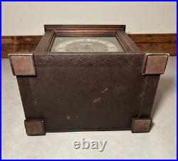 Seth Thomas LEGACY 3W 8-day Westminster Chime Mantel Clock 2 Jewels. Talley ind