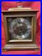 Seth Thomas Legacy 1303 E724-001 Westminster Chime Mantle Clock 8 Day 3 Hole
