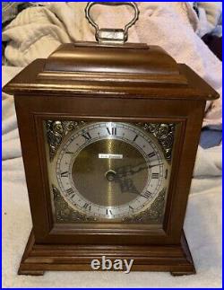 Seth Thomas Legacy-3W 1314-000 Mantel Clock Westminster Works Quartz Replacement