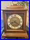 Seth Thomas Legacy 8-Day A403-001 Westminster Chime Mantel Clock Electrified